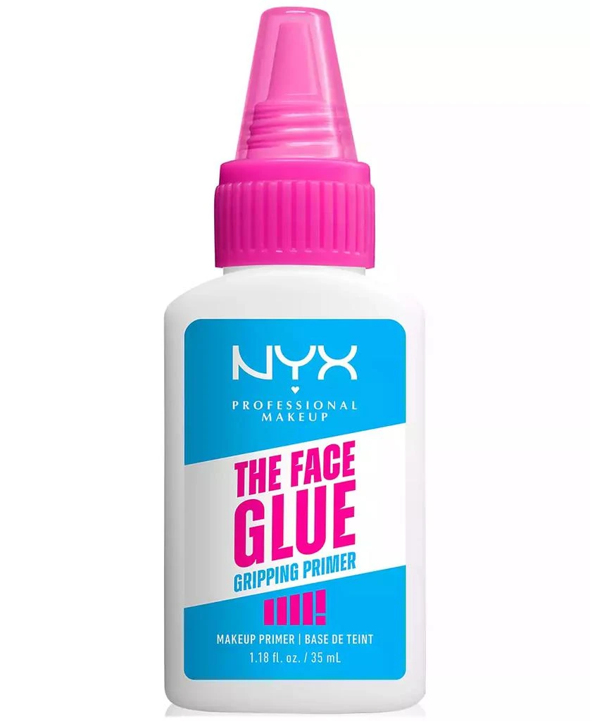 NYX Professional Makeup The Face Glue Primer 6