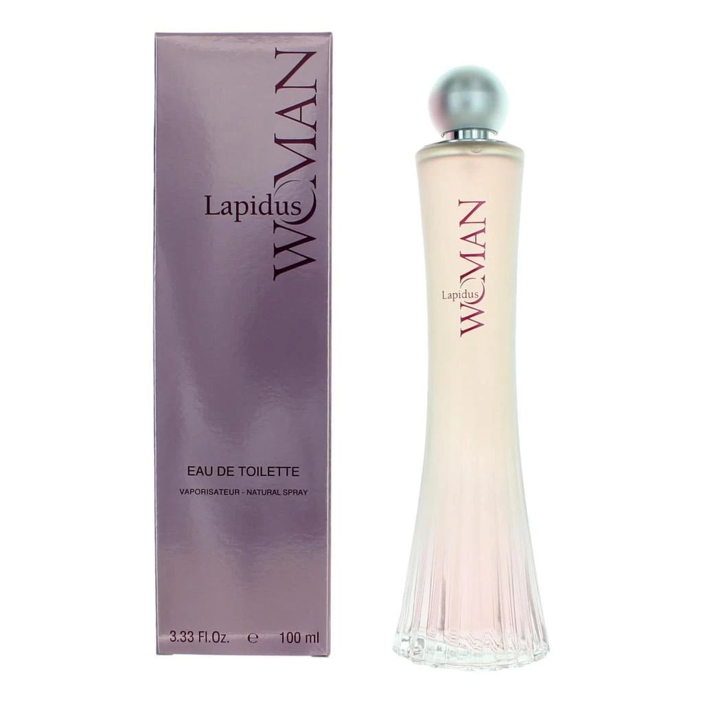TED LAPIDUS 2pcs Lapidus Women by , 3.3 oz Eau De Toilette Spray for Women 1