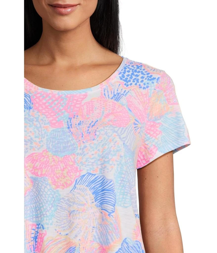Lilly Pulitzer Etta Scoop Neck 4