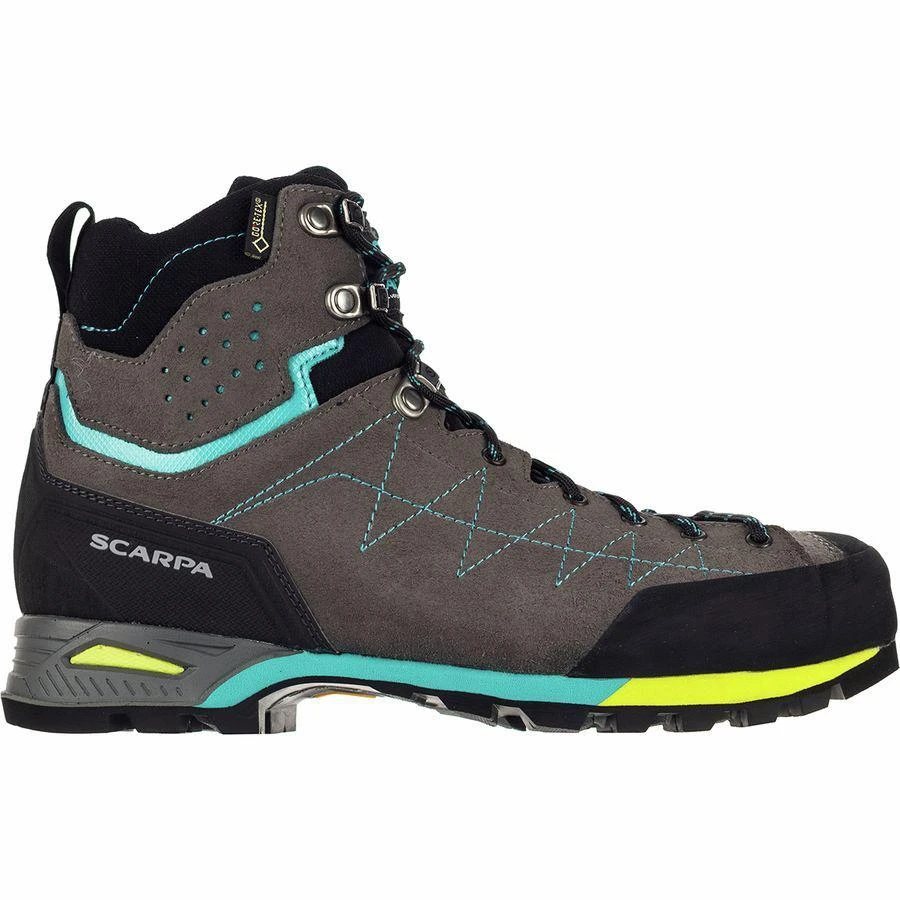 Scarpa Zodiac Plus GTX Backpacking Boot - Women's 1