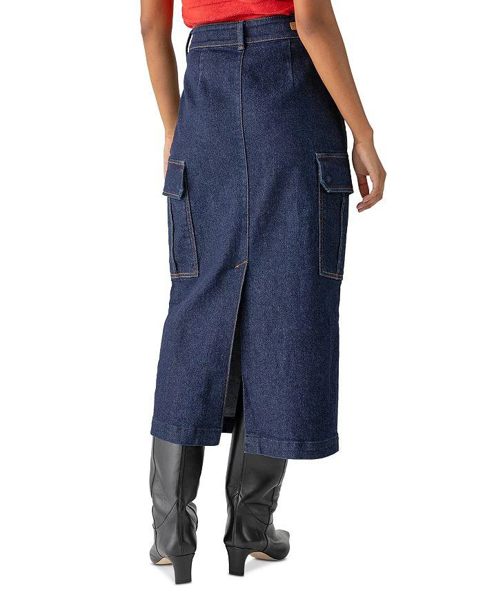 Sanctuary Denim Cargo Skirt 3