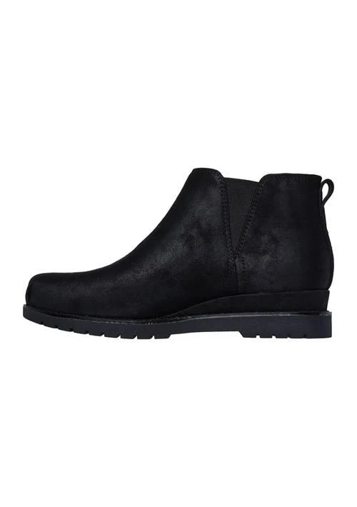 SKECHERS From Skechers Chill Wedge Sneaker Booties   Cruising Altitude 2