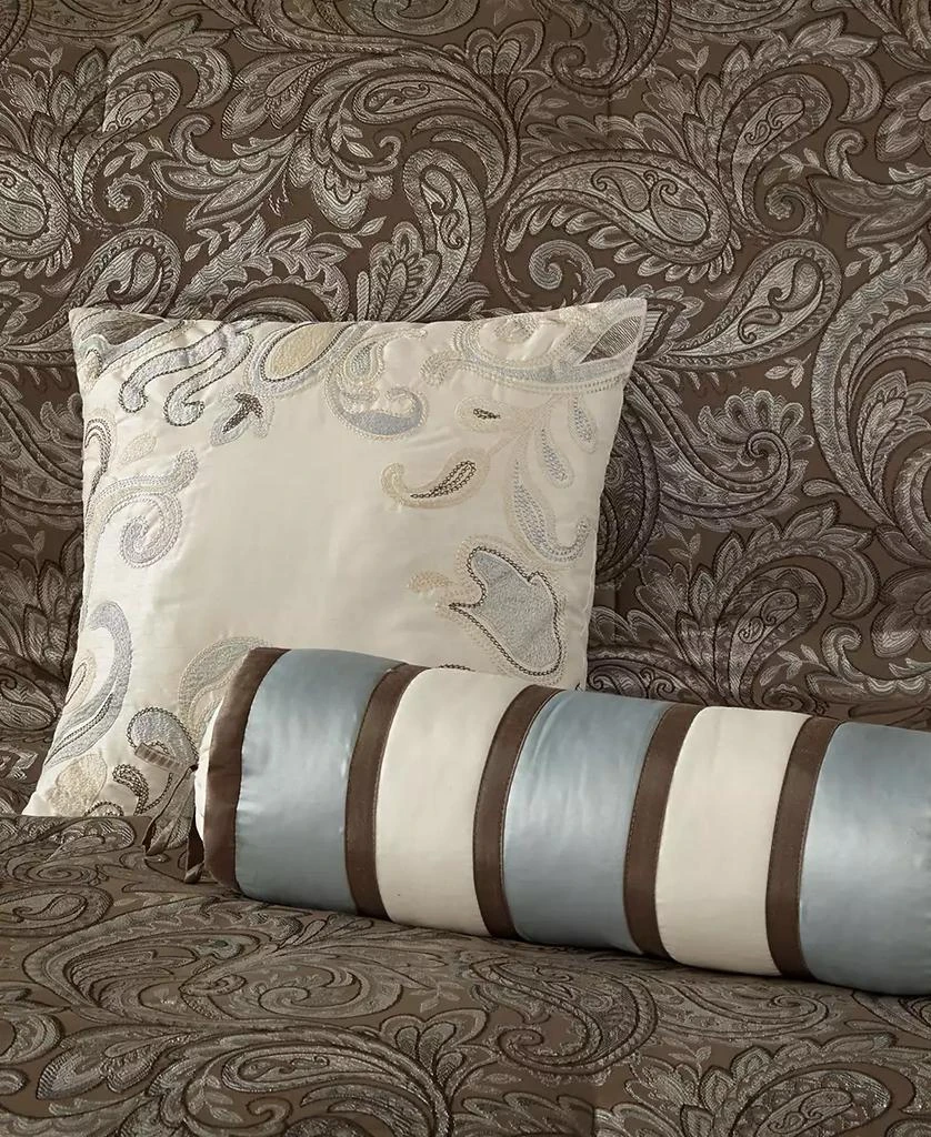 Madison Park Adeline 12-Pc. Comforter Set, California 5