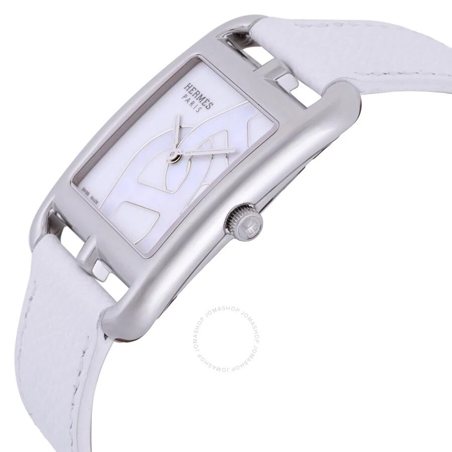 Hermes Montre Cape Cod Quartz Watch 056665WW00 2