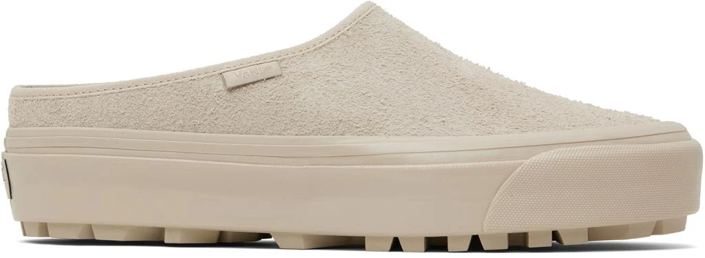 Vans Beige LX Mule Style 17 Sneakers 1