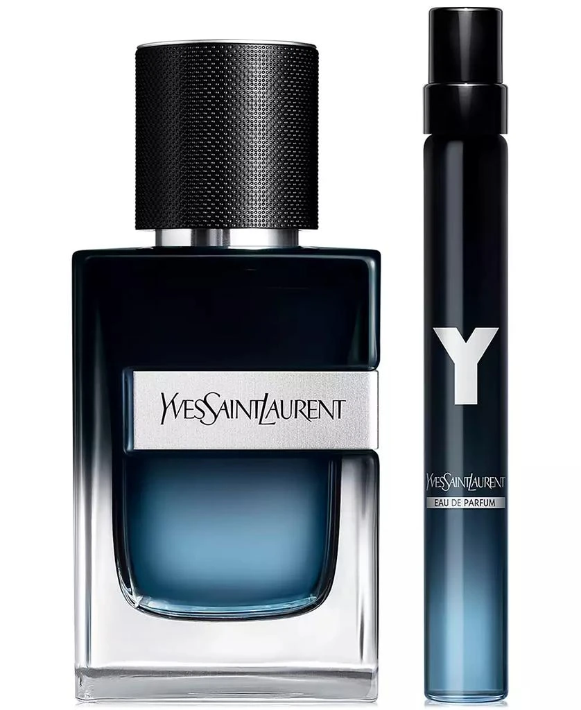 Yves Saint Laurent Men's 2-Pc. Y Eau de Parfum Gift Set 4