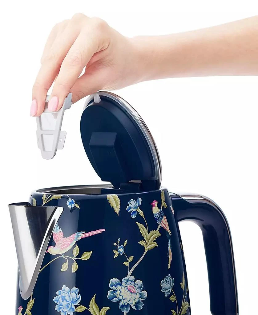 Laura Ashley Floral Print 1.7L Electric Jug Kettle 14
