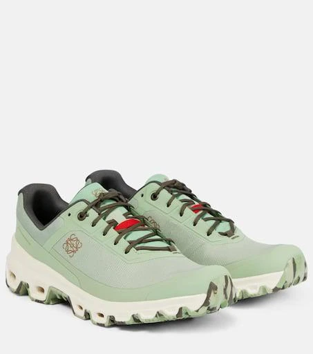 Loewe x On Cloudventure running shoes 1