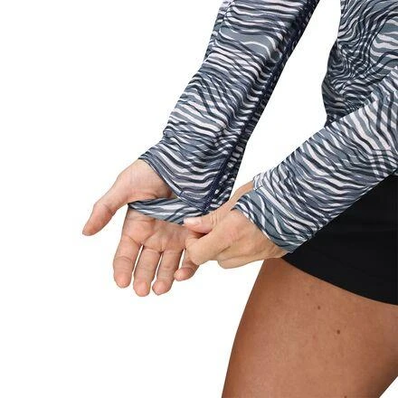 Outdoor Research Echo Printed Hoodie - Women's 6
