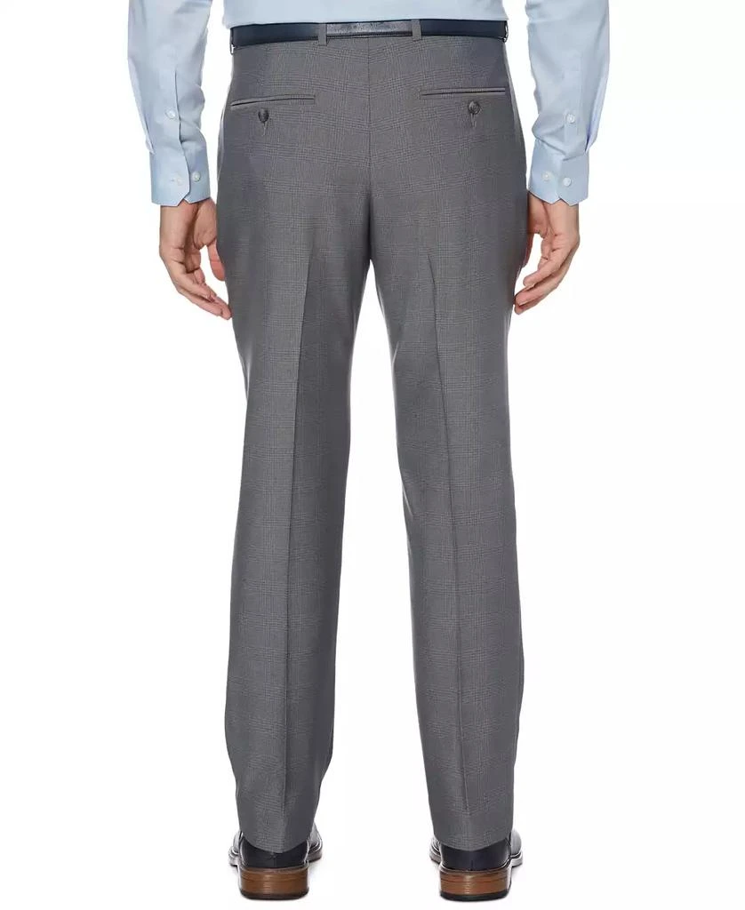 Perry Ellis Men's Modern-Fit Performance Stretch Subtle Pattern Dress Pants 2