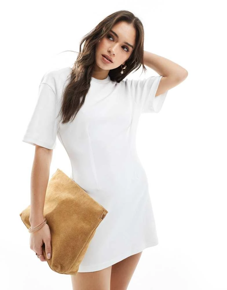 open lace back dress Oracle T-shirt dress  Magick + Me