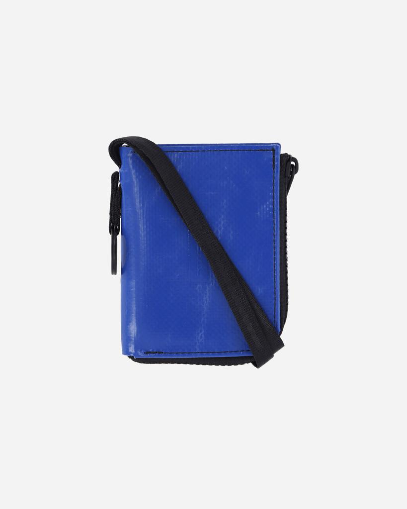 Freitag F255 Parker Medium Wallet Blue