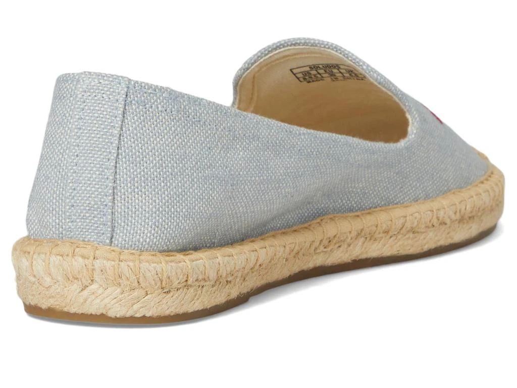 Soludos Smoking Slipper Espadrille 5