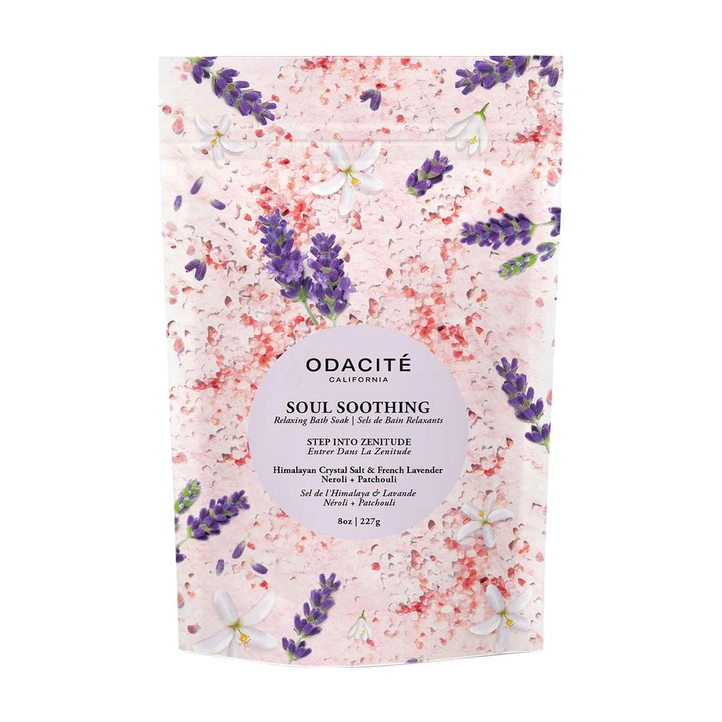 Odacité Soul Soothing Relaxing Bath Soak 1