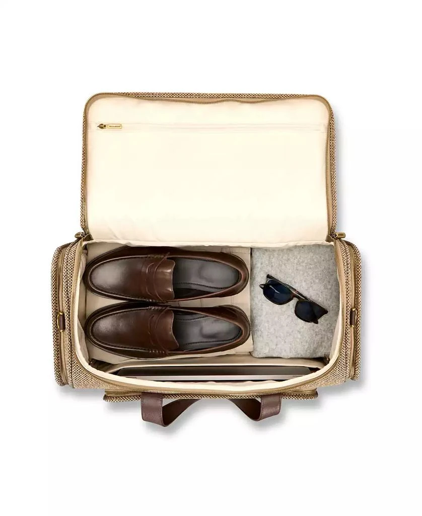 Hartmann Tweed Travel Duffel 4