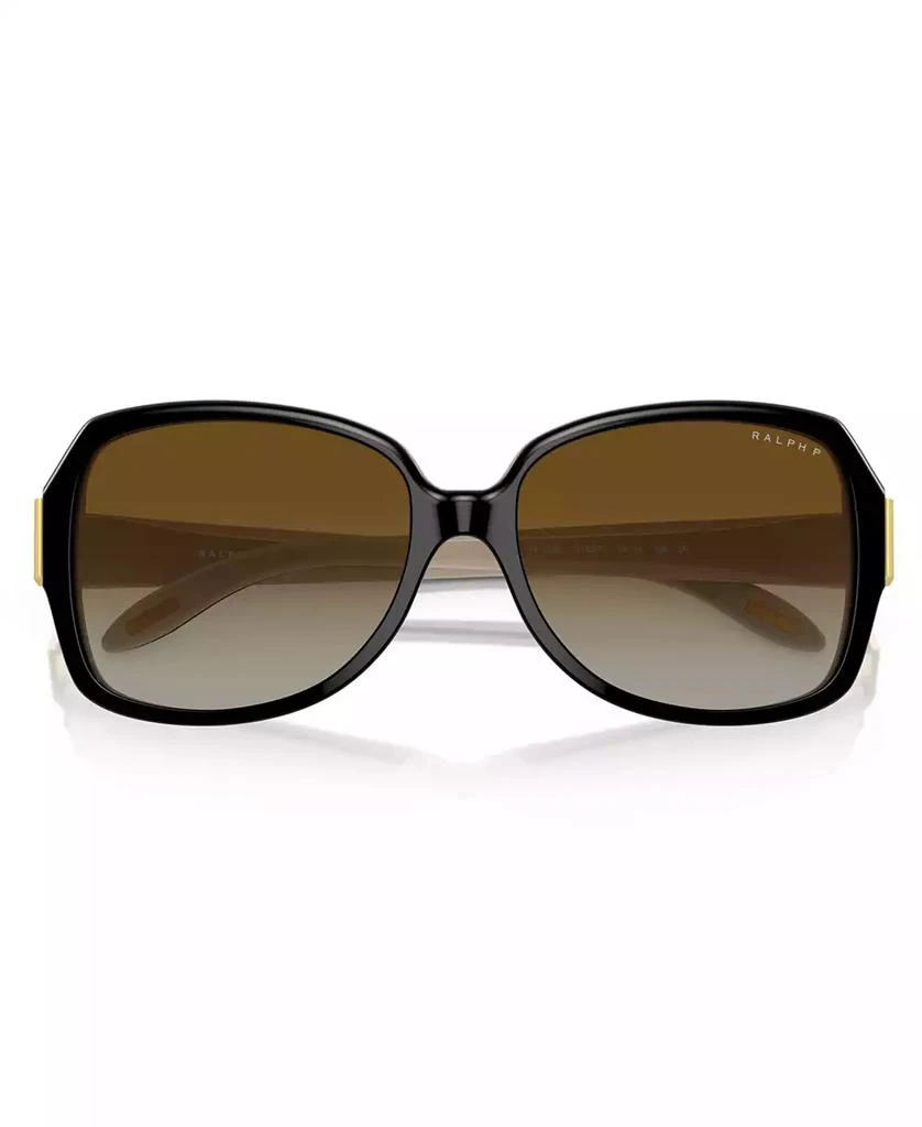 Ralph Lauren Women's Polarized Sunglasses, Gradient Polar RA5138 5