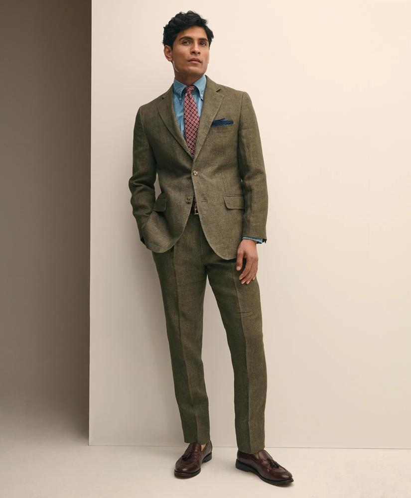 パンツ 00's Brooks Brothers linen slacks Best Linen Pants | Brooks Brothers