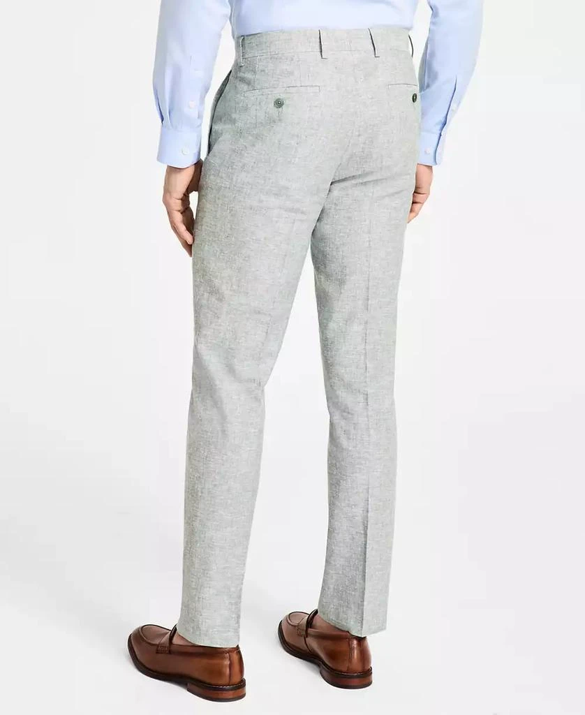 Bar III Men's Slim-Fit Linen Suit Pants, Exclusively at Macy's 2