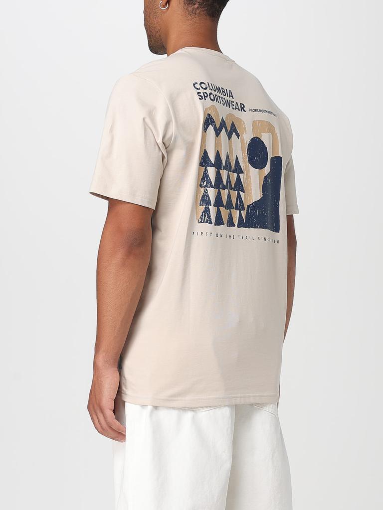 Columbia T-shirt men Columbia