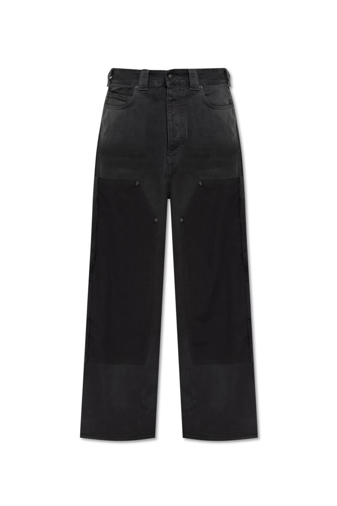 Balenciaga Wide-leg jeans
