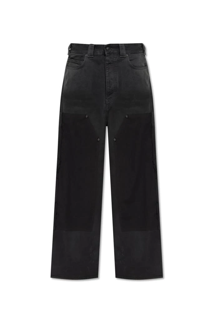 Balenciaga Wide-leg jeans 1