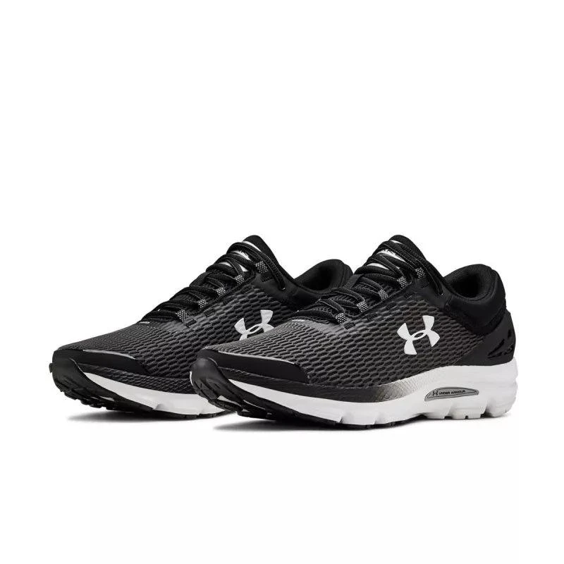 Under Armour Basket Charged Intake 3 - Noir - Homme 2