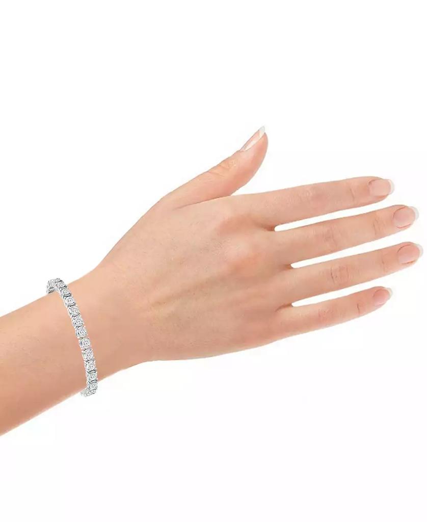 TruMiracle Diamond Single Row Tennis Bracelet (7 ct. t.w.) in 10k White Gold or 10k Yellow Gold