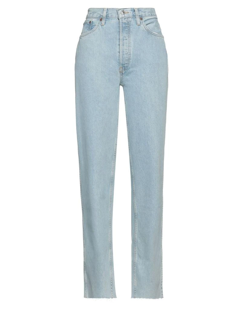Re/Done Denim pants 1