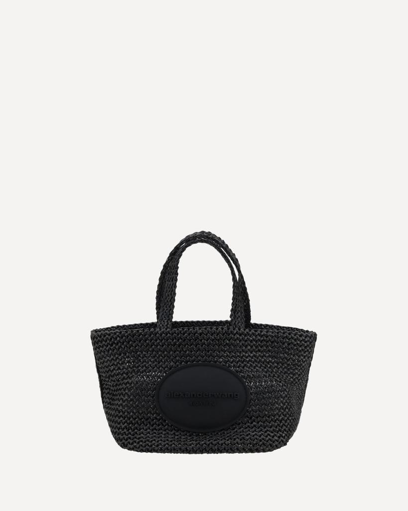 トートバッグ Alexander Wang Crescent Small Top Handle Alexander Wang Women's Crescent Small Top Handle in Black