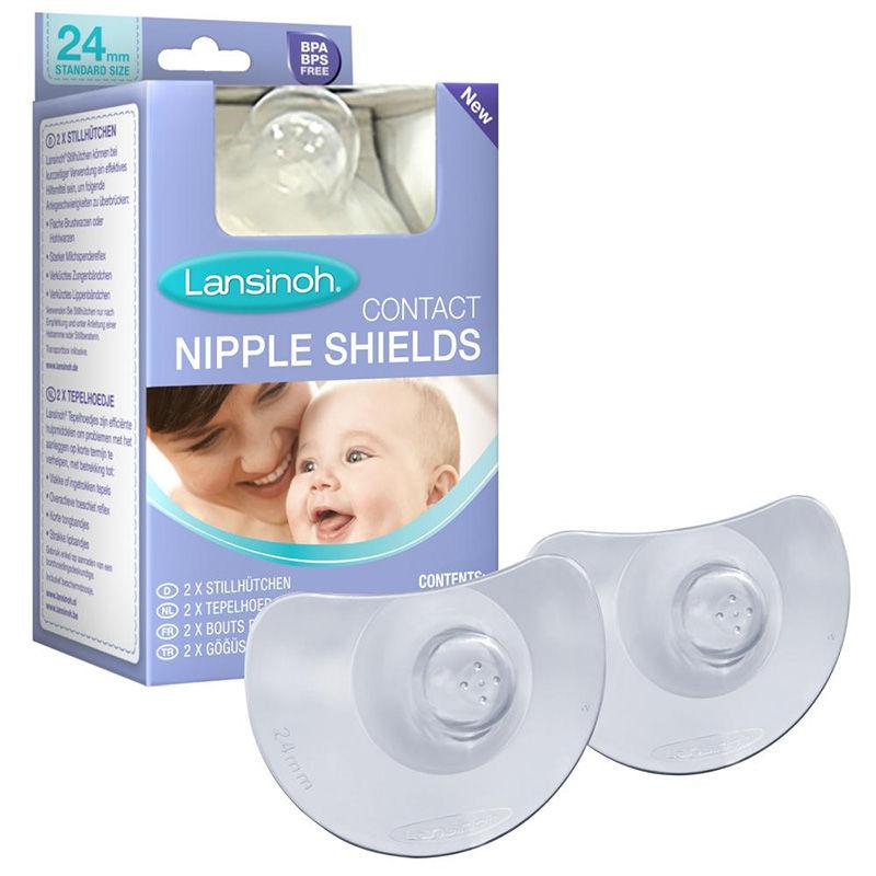 Lansinoh Lansinoh - Contact Nipple Shield 24mm