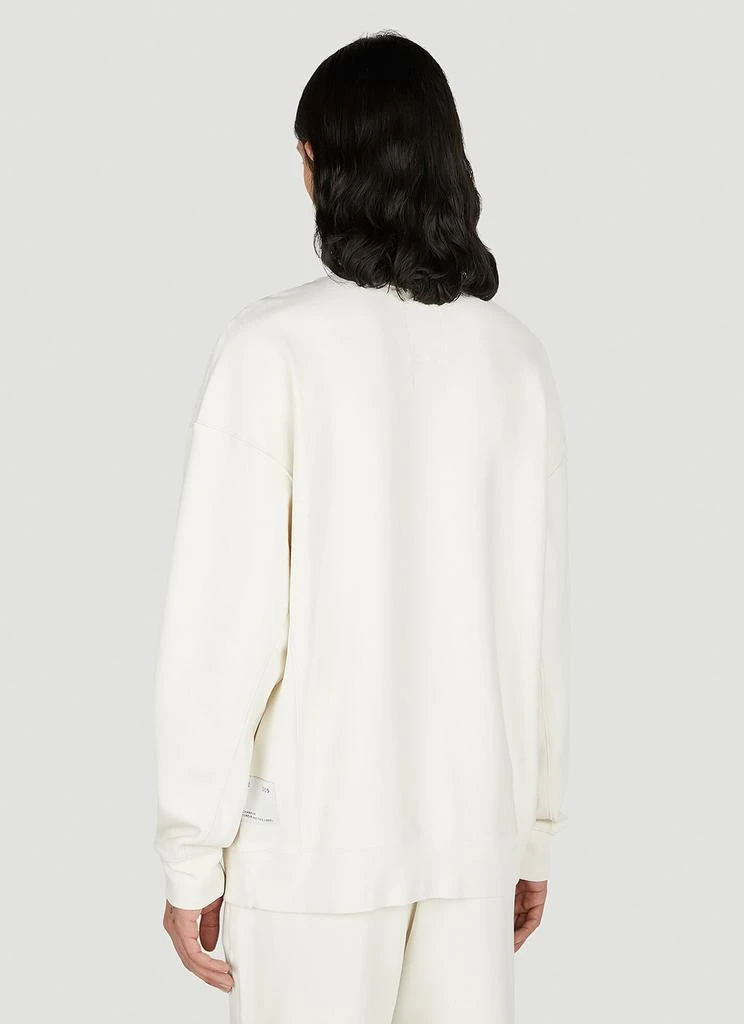 CHAMPION Logo Embroidered Sweatshirt 4