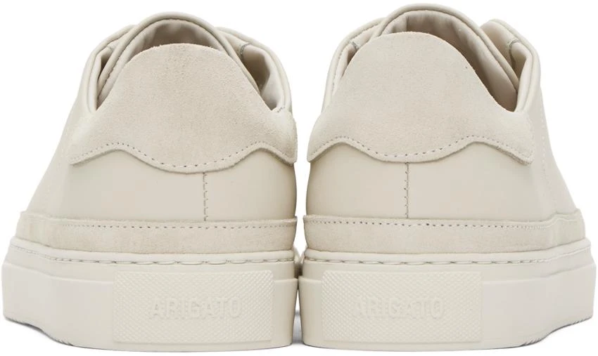 Axel Arigato Beige Clean 90 Sneakers 2