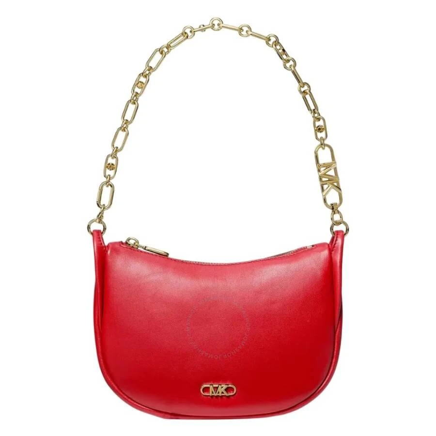 Michael Kors Small Kendall Leather Shoulder Bag 1