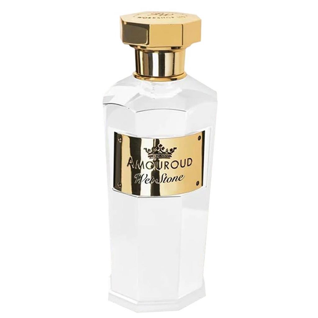 AMOUROUD 3.4 oz Unisex  Wet Stone Eau De Parfum Spray