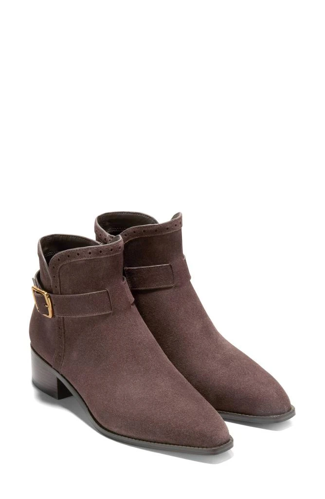 Cole Haan Norella Buckle Bootie 10