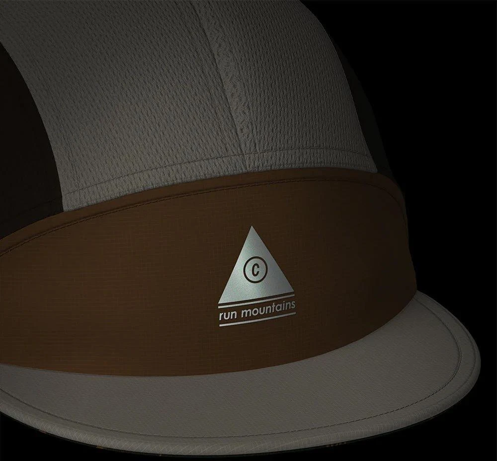ciele Fstcap 2 Run Mountains SM Cap 6