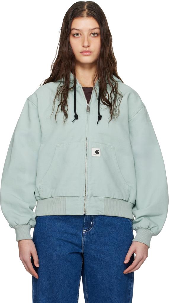 Carhartt WIP Green OG Active Jacket