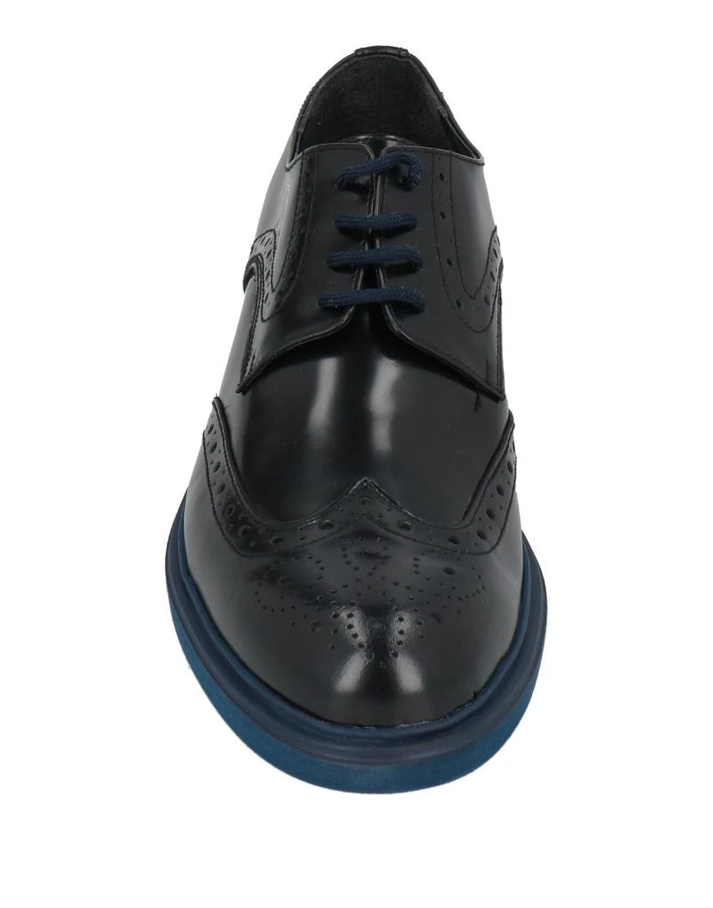 ALESSANDRO GILLES Laced shoes 4