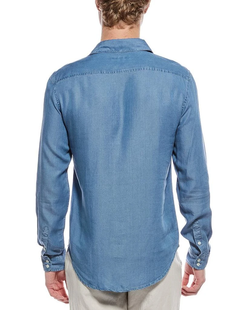 Onia Denim Chambray Shirt 2
