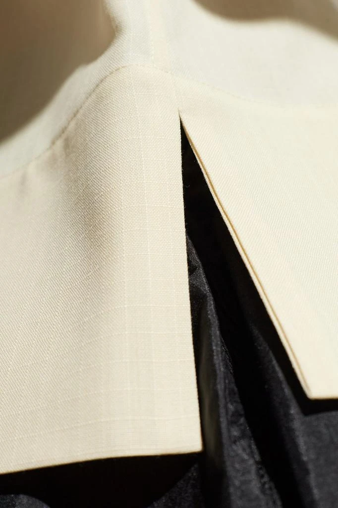 Jil Sander Jil Sander Long Sleeved Buttoned Shirt 4