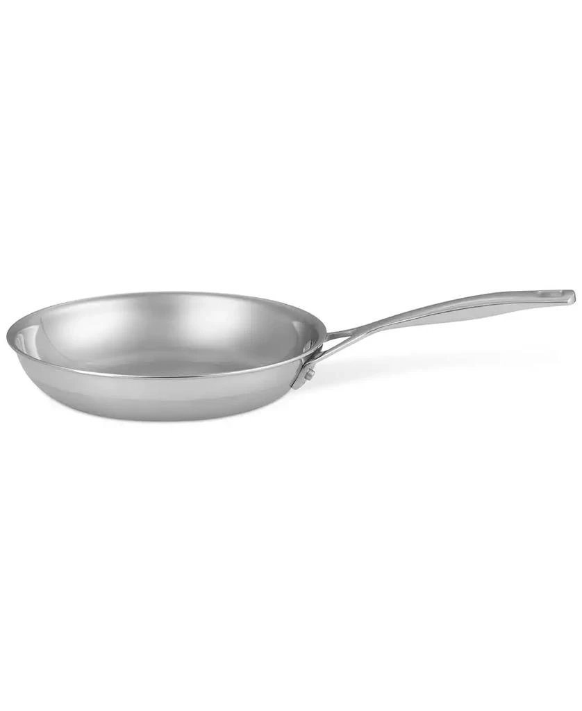 Le Creuset Classic Stainless Steel Round Frying Pan, 8" 1