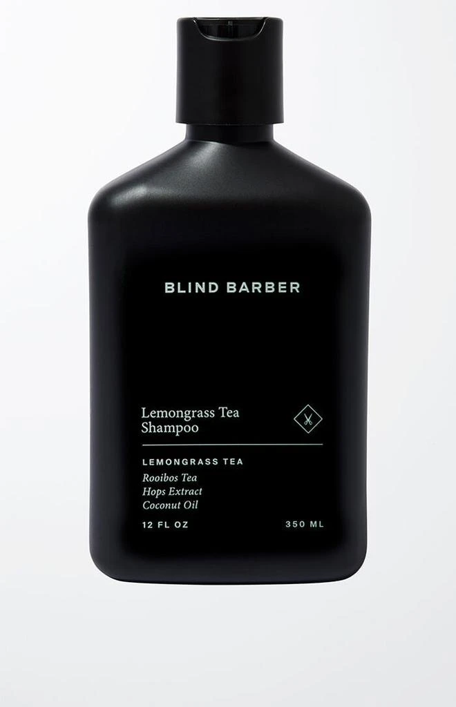 Blind Barber Lemongrass Tea Shampoo 1