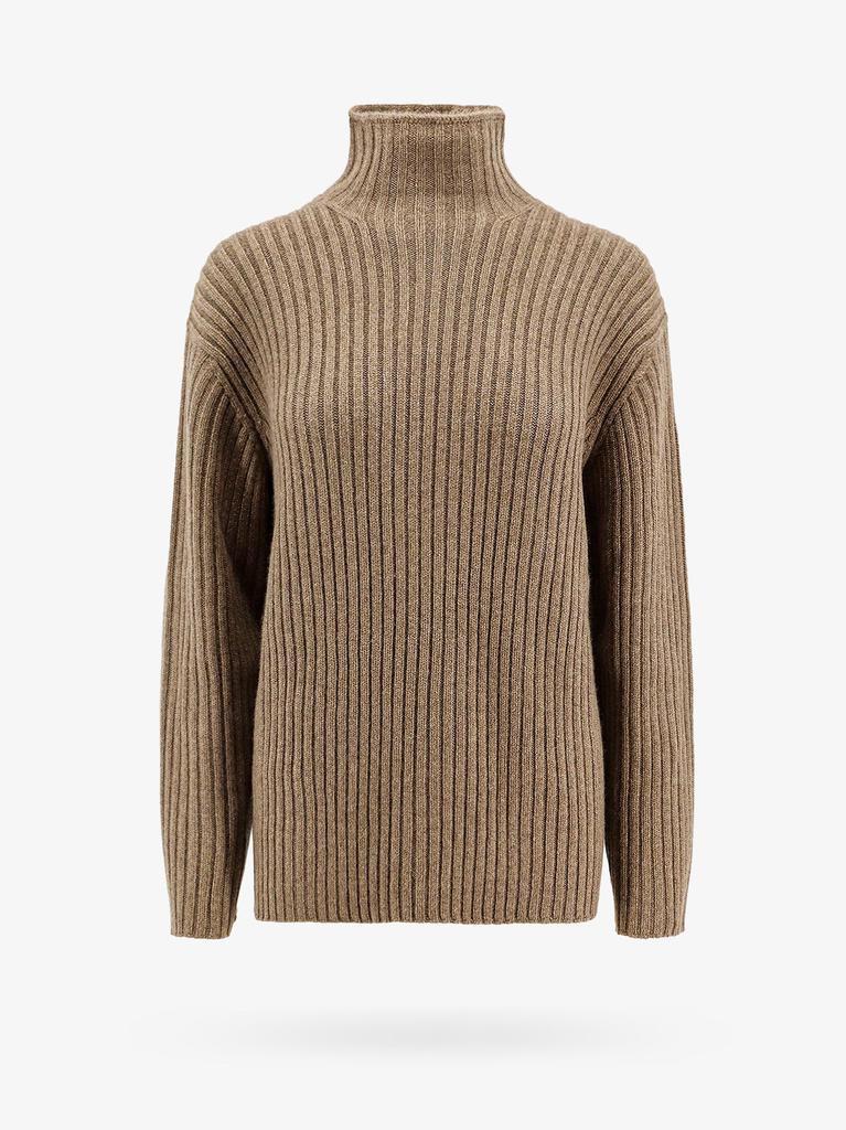 Loro Piana Ribbed cashmere sweater