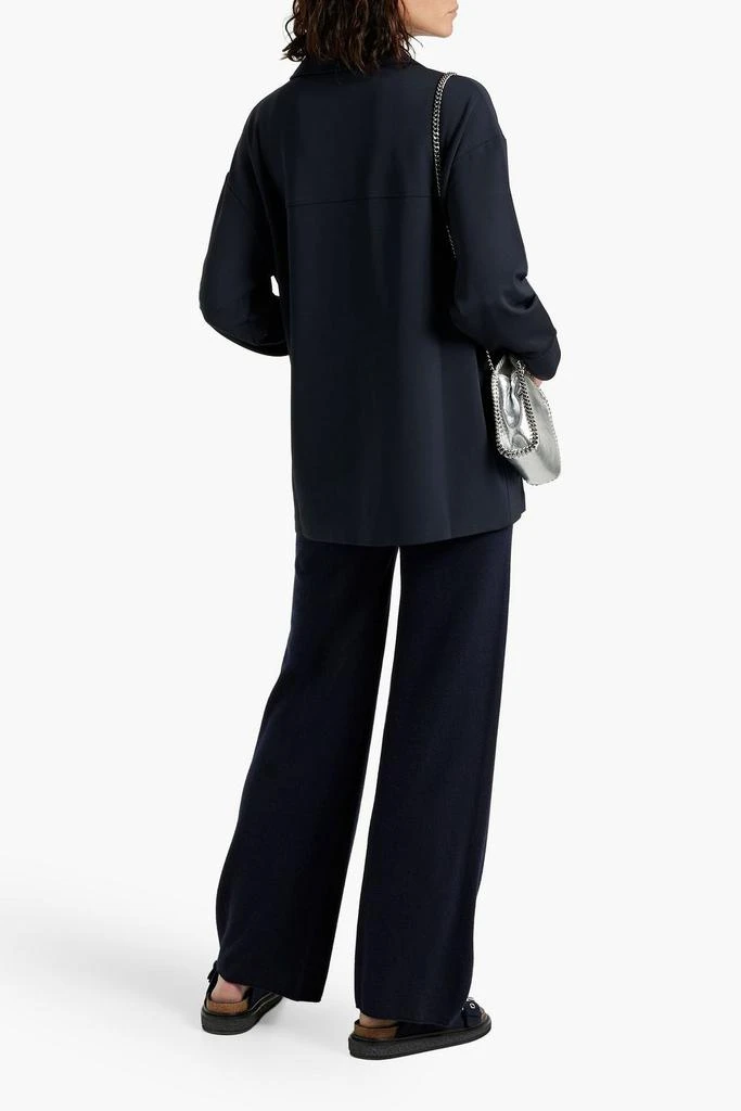 Max Mara Crepe jacket 3