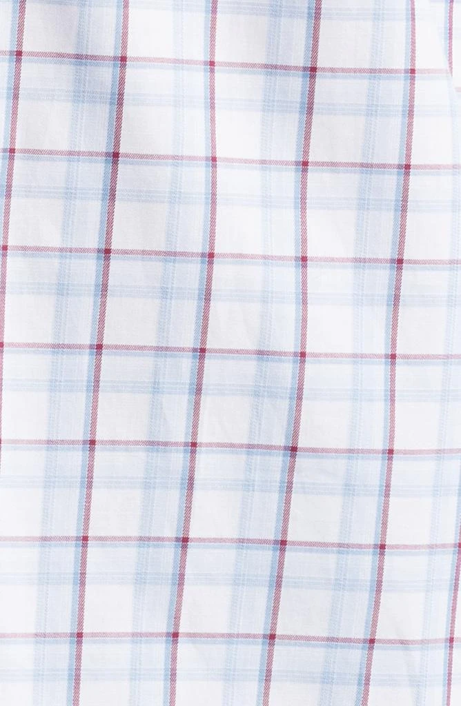 Peter Millar Crown Crafted Chipping Plaid Button-Up Shirt 5