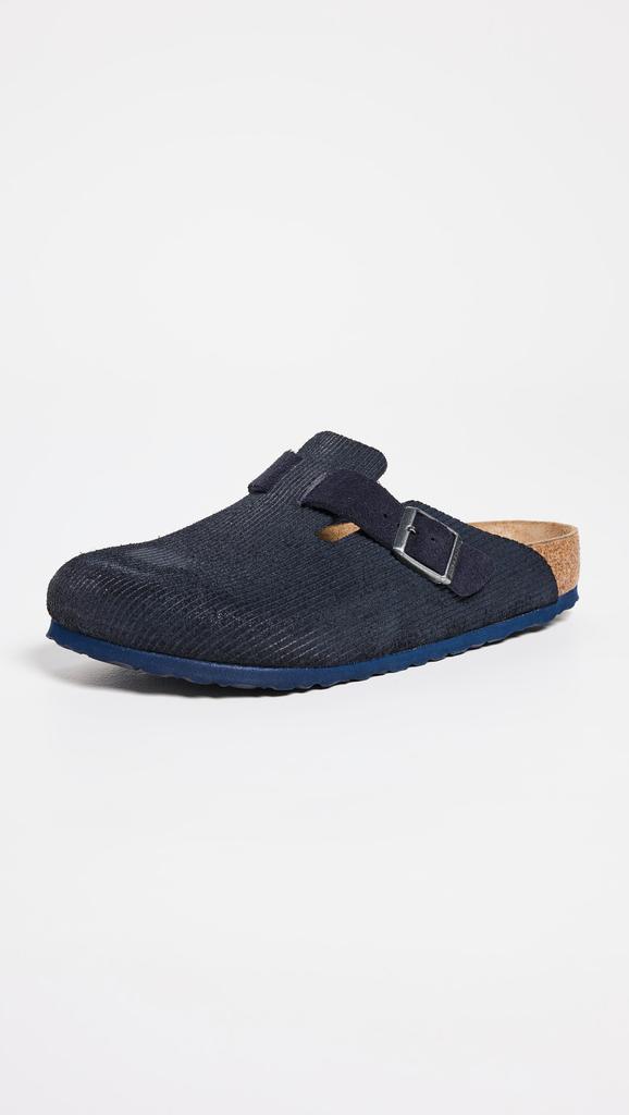 Birkenstock Boston Corduroy Clogs