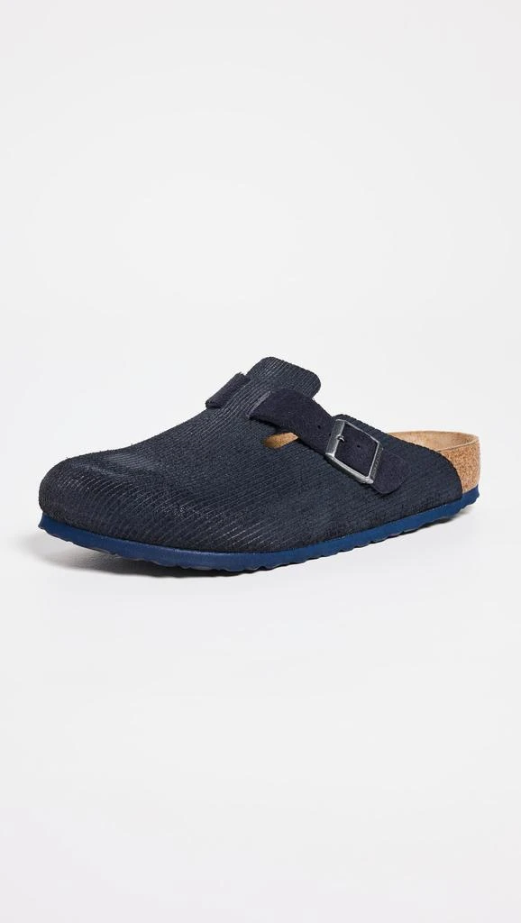 Birkenstock Boston Corduroy Clogs 1
