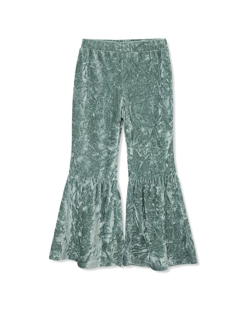 PEEK Kids Velour Flare Pant