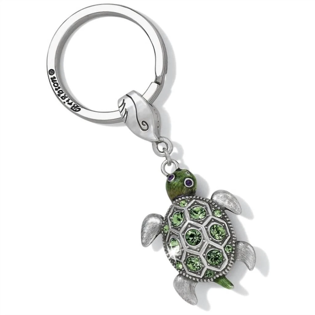 Brighton Brighton - Marvels Turtle Key Fob
