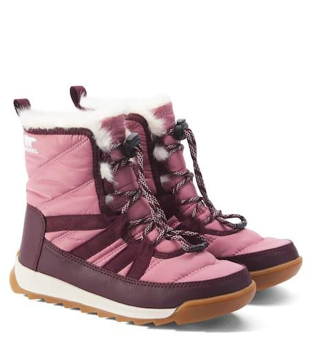 SOREL Whitney II Plus Lace ankle boots 1